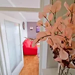 P&c Two-bedroom With Balcony, Near Old Town, Free Public Parking Area * Ζαντάρ