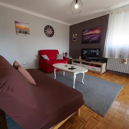 P&c Two-bedroom With Balcony, Near Old Town, Free Public Parking Area ザダル
