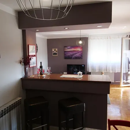 P&c Two-bedroom With Balcony, Near Old Town, Free Public Parking Area アパート ザダル