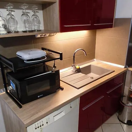 P&c Two-bedroom With Balcony, Near Old Town, Free Public Parking Area ザダル