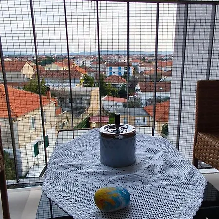 アパート P&c Two-bedroom With Balcony, Near Old Town, Free Public Parking Area ザダル